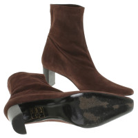 Robert Clergerie Boots made of suede