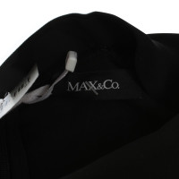 Max & Co blouse zwart