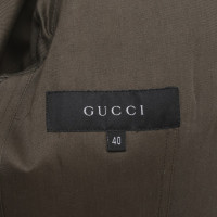 Gucci Giacca a Olive