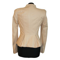 Elisabetta Franchi Lederjacke