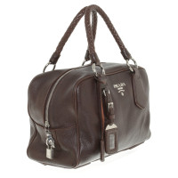 Prada Handbag in brown