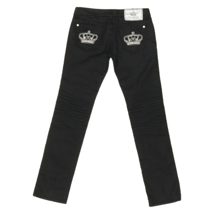 Rock & Republic Jeans Katoen in Zwart