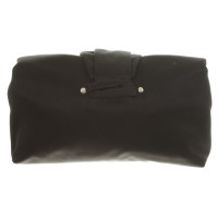Christian Dior clutch in nero