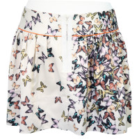 Ted Baker skirt with pattern