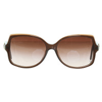 Bulgari Brown sunglasses