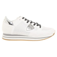 Philippe Model Sneakers in Wit