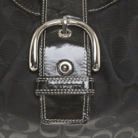 Coach Handbag in Black
