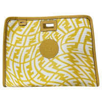 Fendi Handbag in Yellow