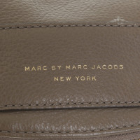Marc By Marc Jacobs Shoulder bag in Taupe