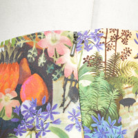 Paul & Joe skirt with floral print