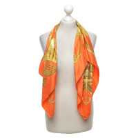 Hermès Zijden sjaal "Proues"