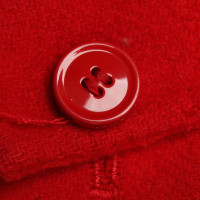 Max Mara giacca reversibile in rosso