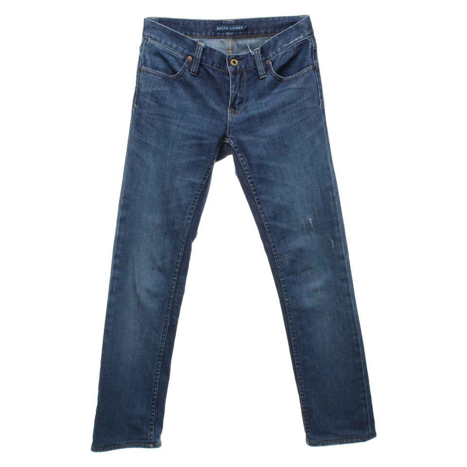 Ralph Lauren Jeans nel look usato