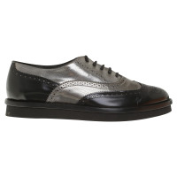 Tod's Lace-up shoes in bicolour