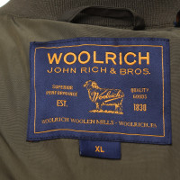 Woolrich Bomber jacket in khaki
