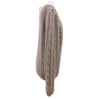 Ftc Maglieria in Cashmere in Ocra