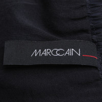 Marc Cain Pantaloni in blu scuro