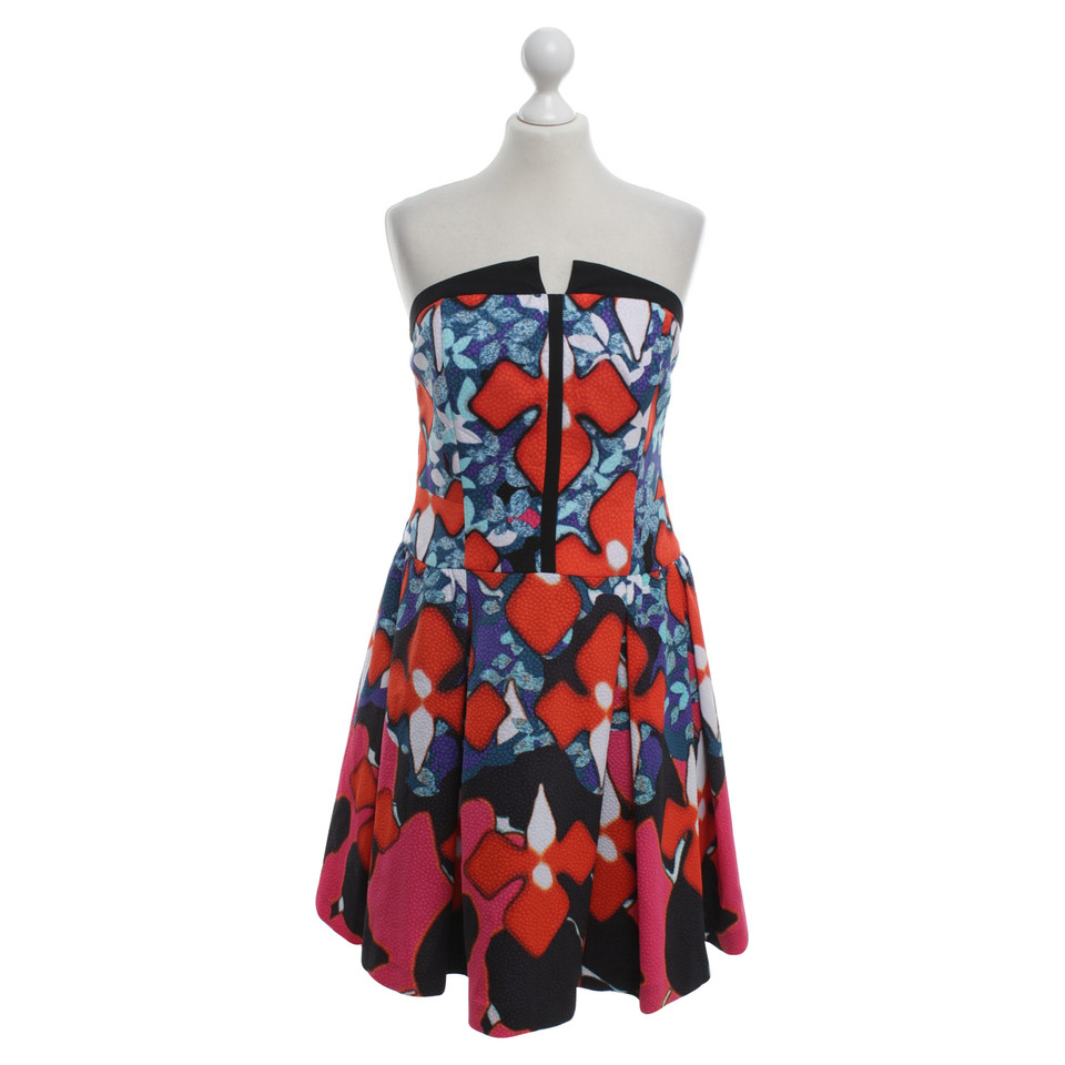 Peter Pilotto Cocktail dress with floral pattern