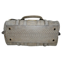 Burberry Prorsum Bag de bowling de Python