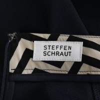 Steffen Schraut Skirt in Blue