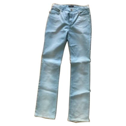 Roberto Cavalli Jeans Cotton in Turquoise