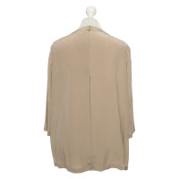 Bogner Bovenkleding Zijde in Beige