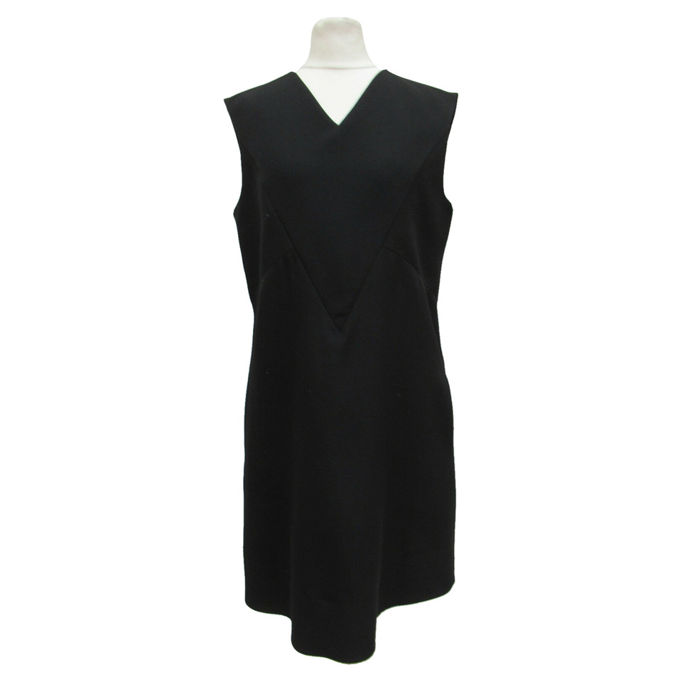 Givenchy Kleid aus Wolle in Schwarz