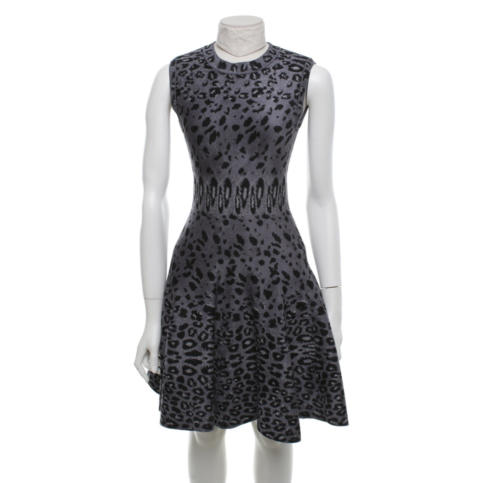 Alaïa Dress with pattern