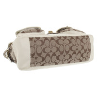 Coach Handbag with separate purse