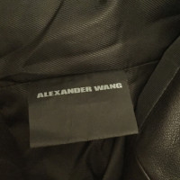 Alexander Wang giacca di pelle