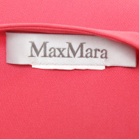 Max Mara Bluse in Rot