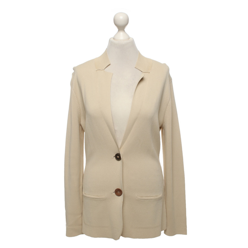 Maliparmi Jacket/Coat in Beige