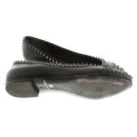 Pierre Balmain Ballerinas in black