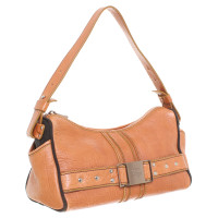 Fay Metallo leather bag