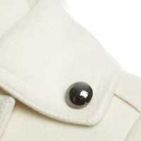 Stefanel Winter coat in cream