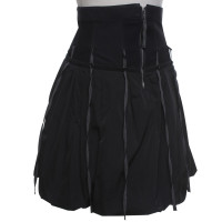 High Use skirt in black