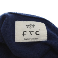 Ftc Pullover in blue