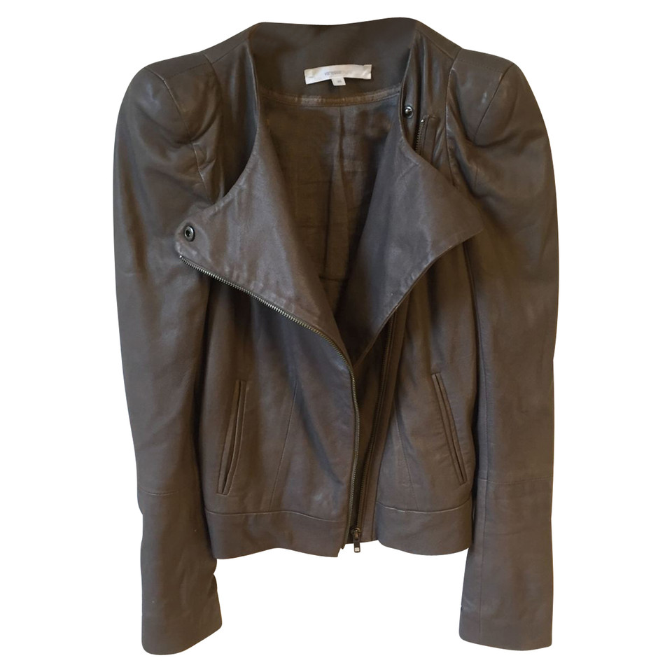Vanessa Bruno Leather jacket Vanessa Bruno
