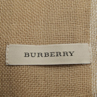 Burberry Echarpe beige