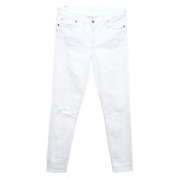 7 For All Mankind Jeans en Blanc