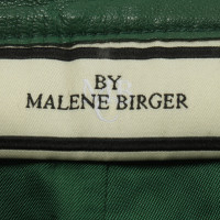 By Malene Birger Pants leather