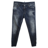 Dsquared2 Jeans distrutti