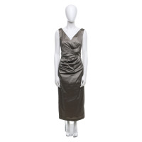 Talbot Runhof Dress with silk share
