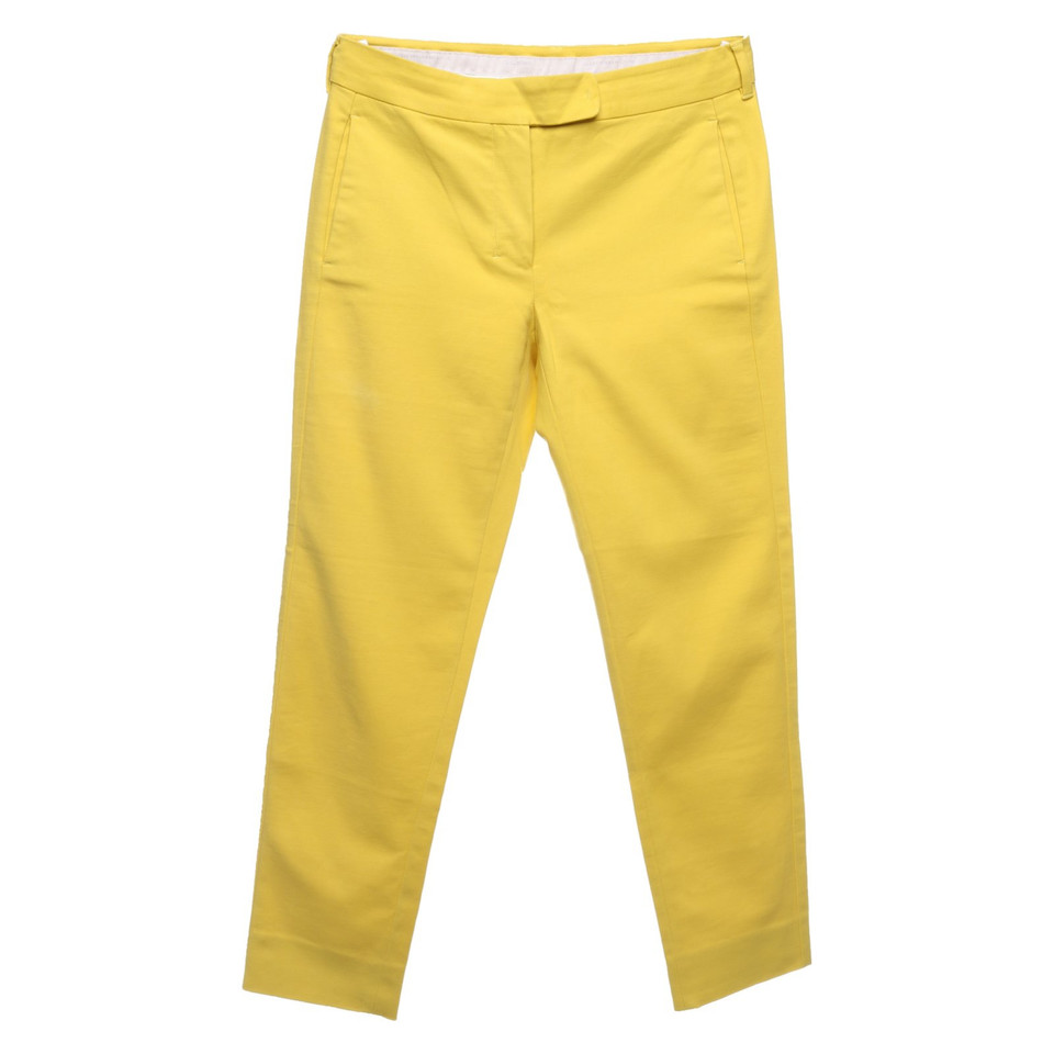 Max Mara Pantaloni in giallo