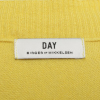 Day Birger & Mikkelsen Pull en jaune
