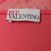 Red Valentino Cocktailjurk met decoratieve strik