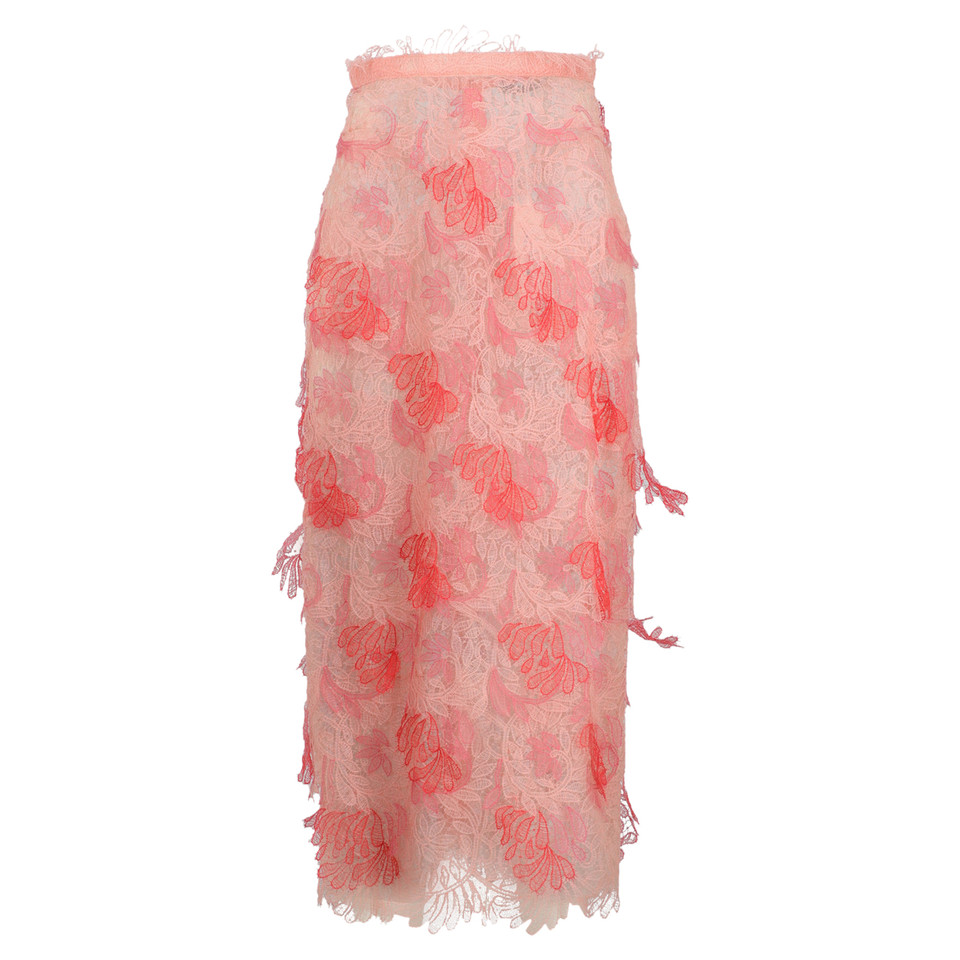 Ermanno Scervino Skirt in Pink