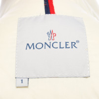 Moncler Giacca in crema