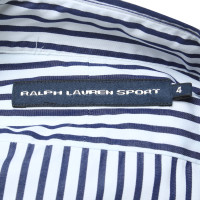 Ralph Lauren Blouse met streeppatroon