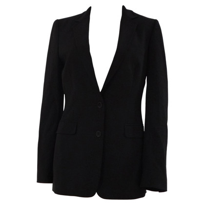 Dolce & Gabbana Dolce & Gabbana black cotton jacket